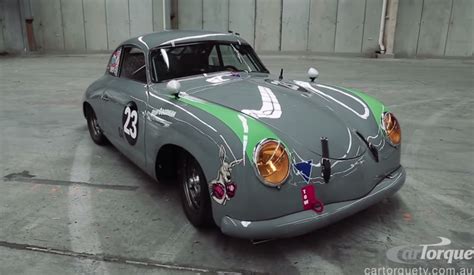 Porsche 356 – The Story .